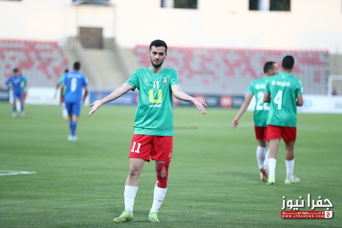 سمرين في الصدارة.. والوحدات يدرك صعوبة المنافسة