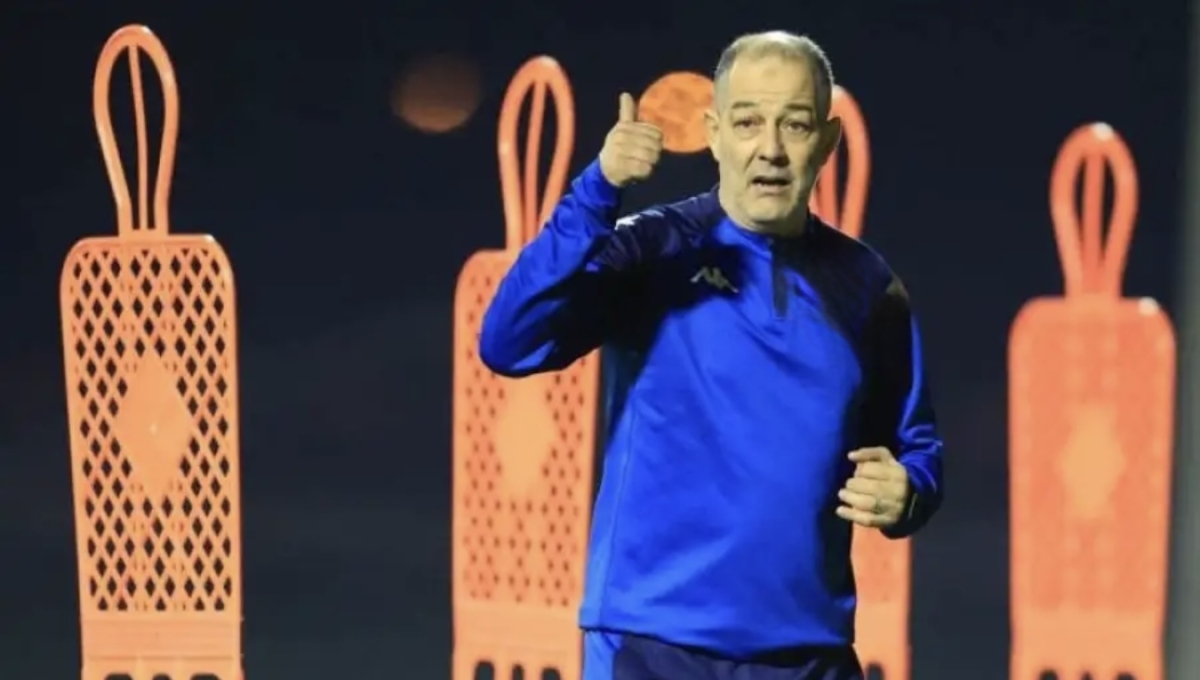 اليعقوبي: وضع الوحدات في صدارة التحدي وعلى بعد خطوة من المجد