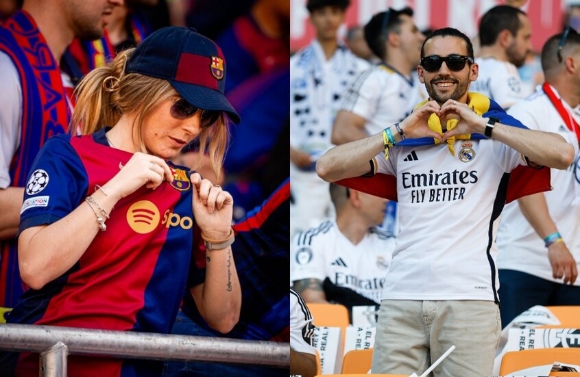 برشلونة وريال مدريد في "كلاسيكو" ملتهب.. التشكيلة والقنوات الناقلة
