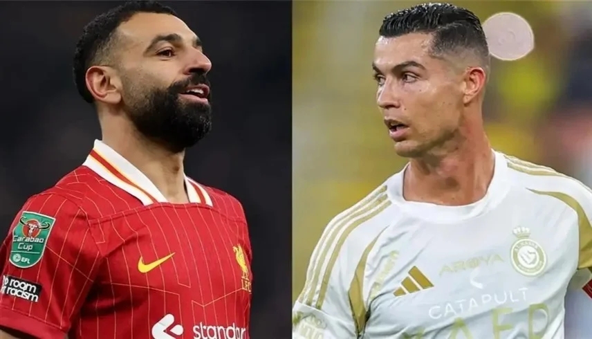 أعلى اللاعبين أجراً على إنستغرام.. رونالدو يتصدر وصلاح تاسعاً