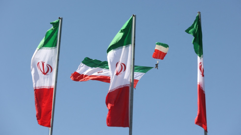 إيران تحبط هجومًا إلكترونيًا كبيرًا الأحد