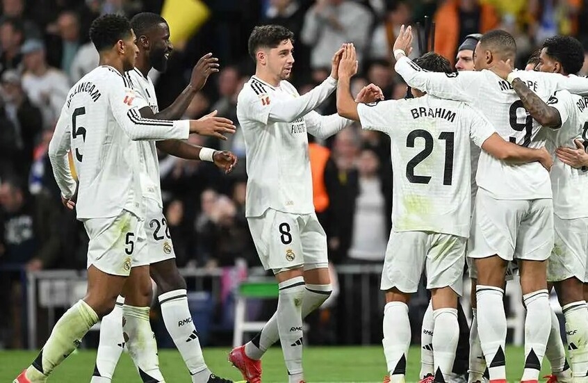 لأول مرة في التاريخ .. شاب عربي لرئاسة ريال مدريد الإسباني