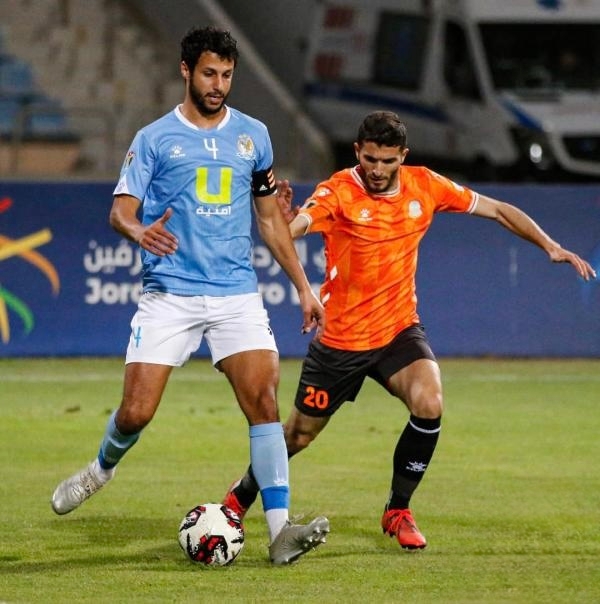الفيصلي والاهلي يودعان مغير السرحان والصريح من المحترفين