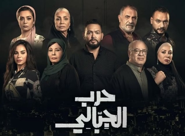 أحمد رزق يروج لأحدث أعمالة الفنية