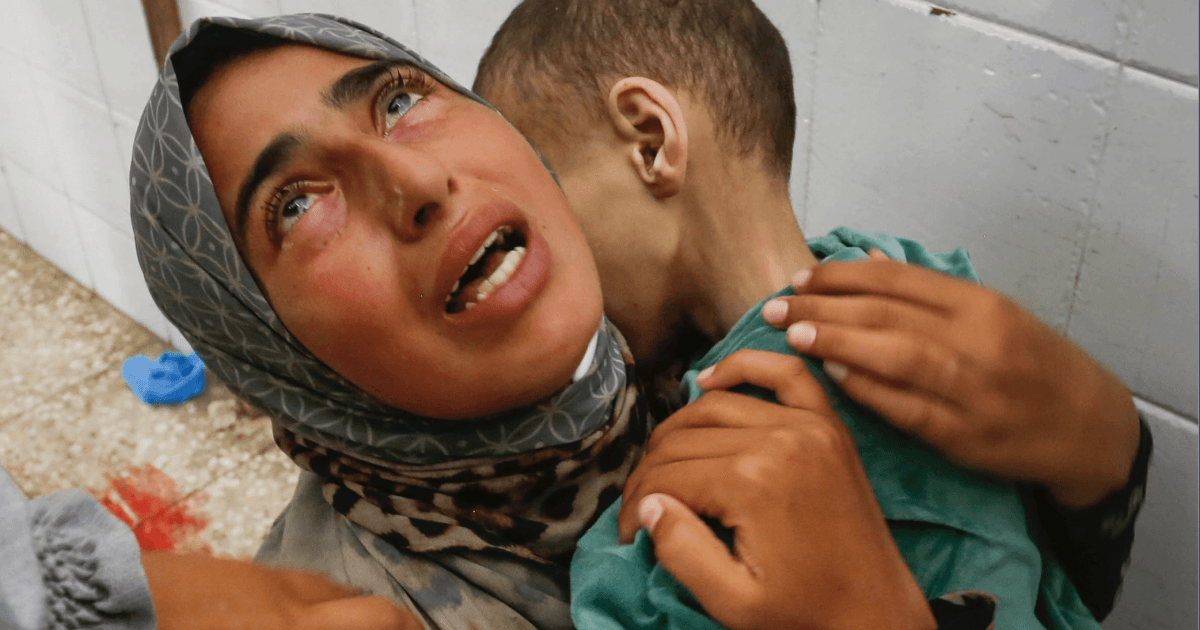 في غزة.. من لم يقتله القصف قتله الجوع