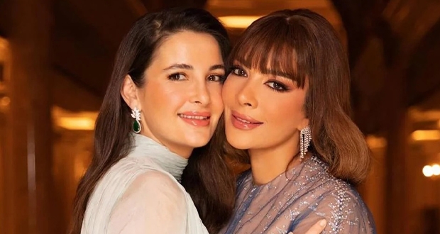 ابنة أصالة تروّج لعيادتها بعد الأزمة.. رقصة تخطف الأنظار