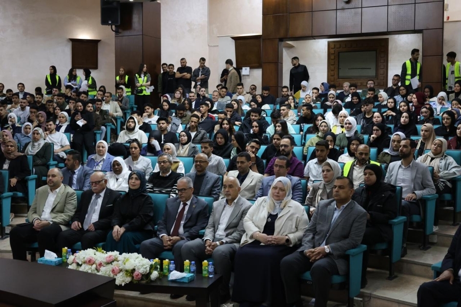 يوم علمي في كلية العلوم الطبية بعمان الأهلية