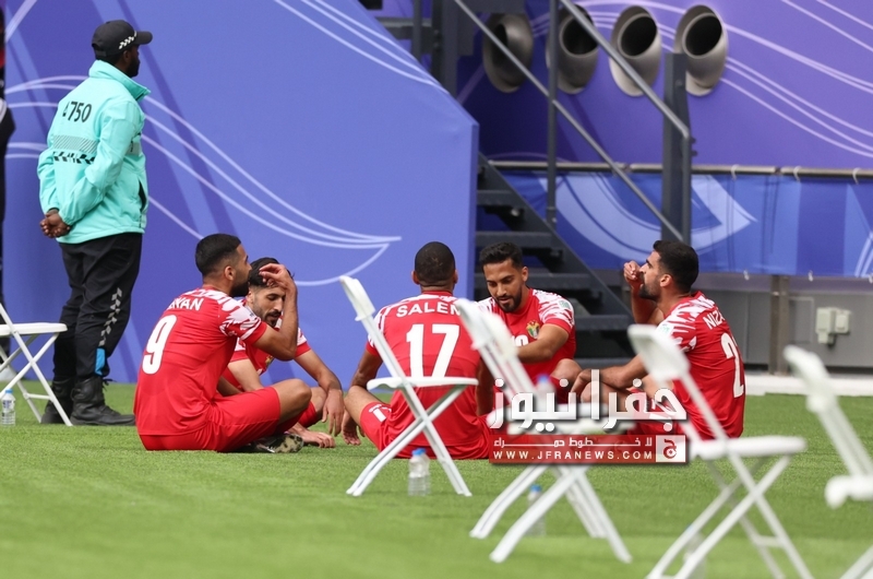 الآسيوي يحدد هوية حكم لقاء النشامى وأُسود الرافدين