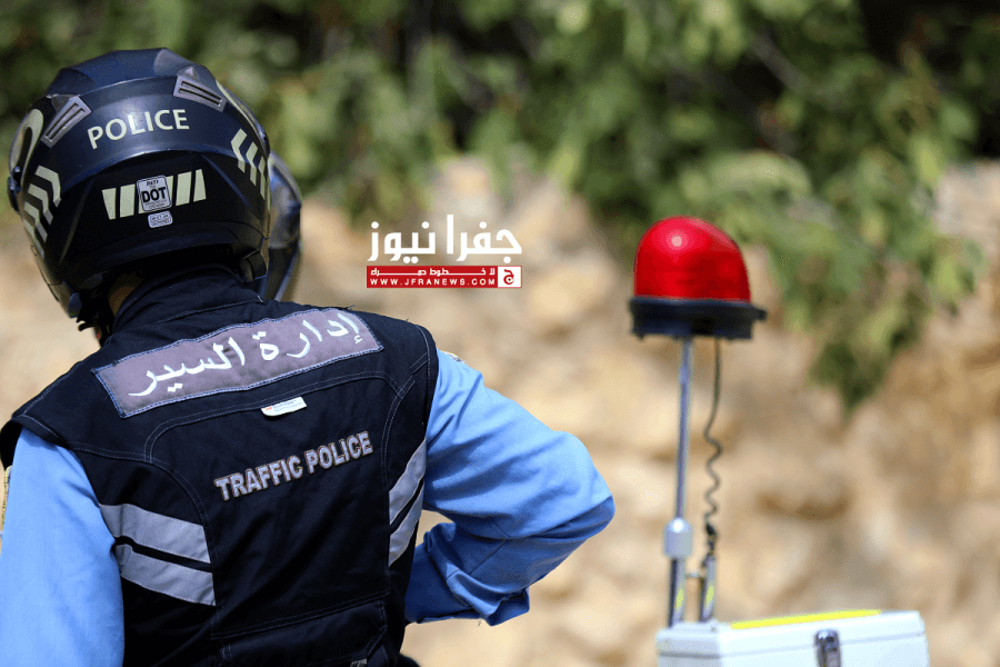 إصابات بحوادث تصادم وضبط مخالفات خطرة على طرق خارجية