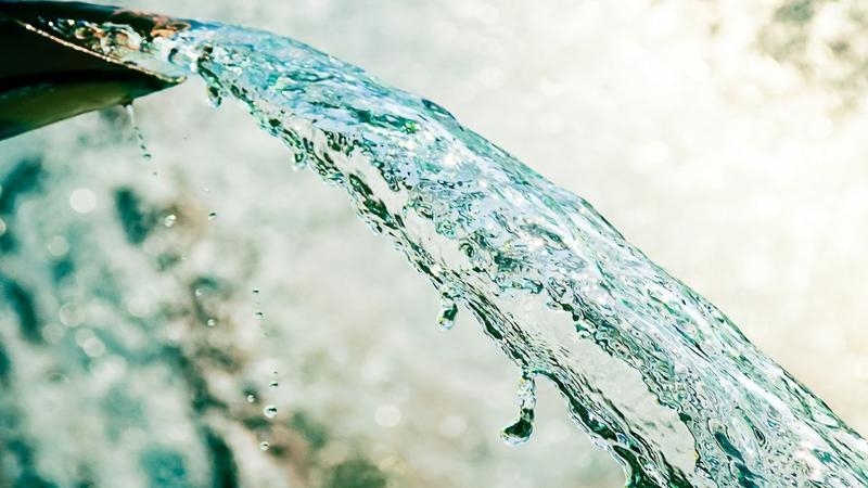 المياه : تأمين التمويل للناقل الوطني سيسرع في إنجازه