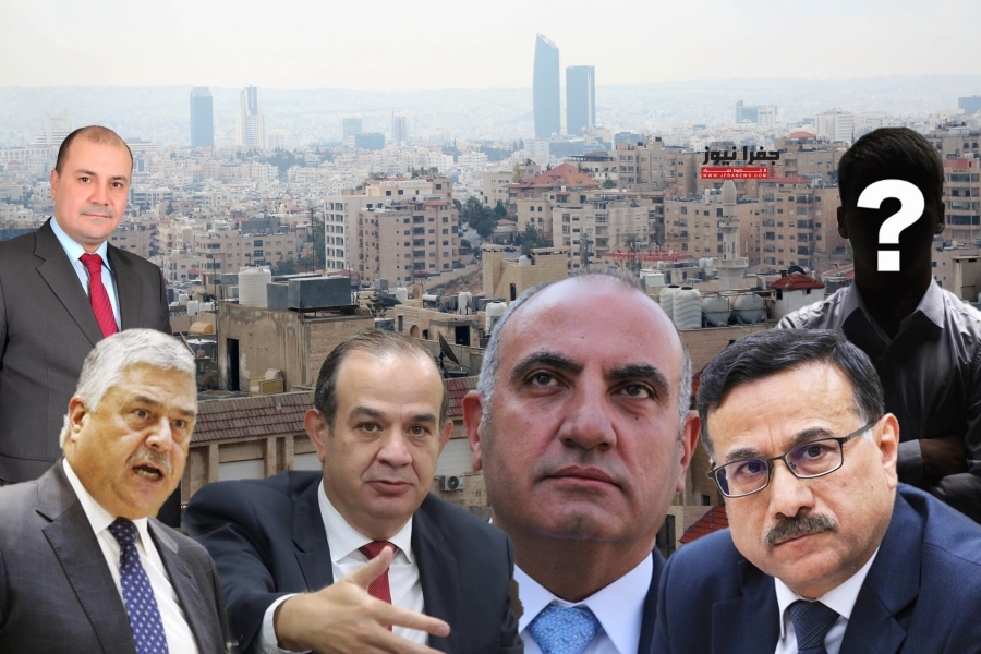 وزراء المالية بالضمان.. ملحس والمحافظات .. نصائح للقلوب الضعيفة .. "لا تكذبي".. وع السكين يا بطيخ