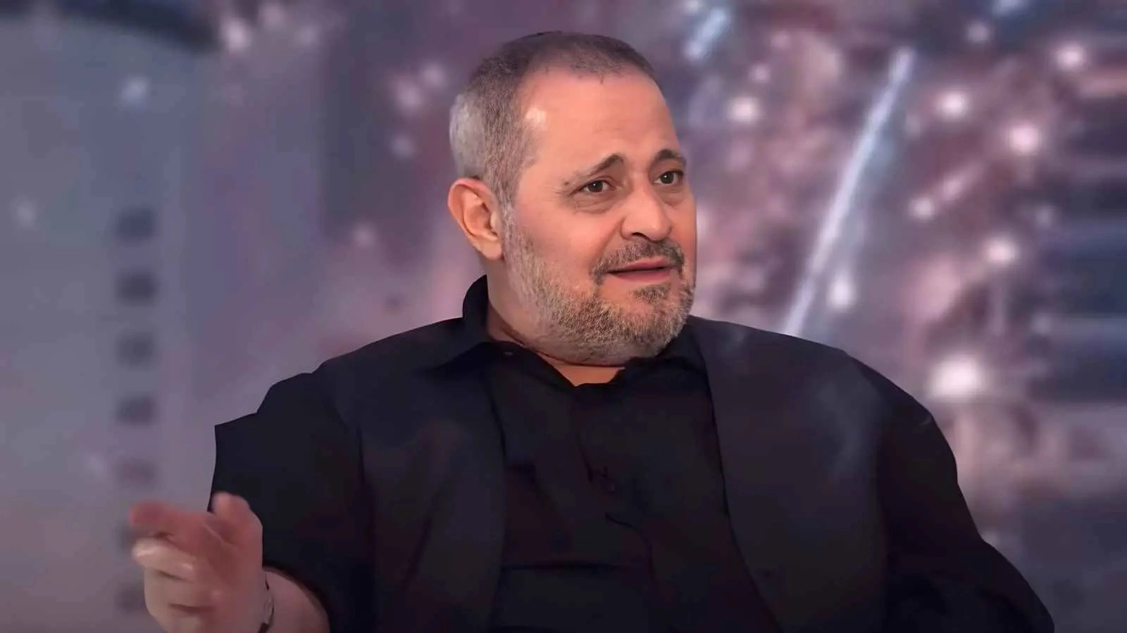 جورج وسوف يشكر ولي العهد السعودي: موقف إنساني لا يُنسى