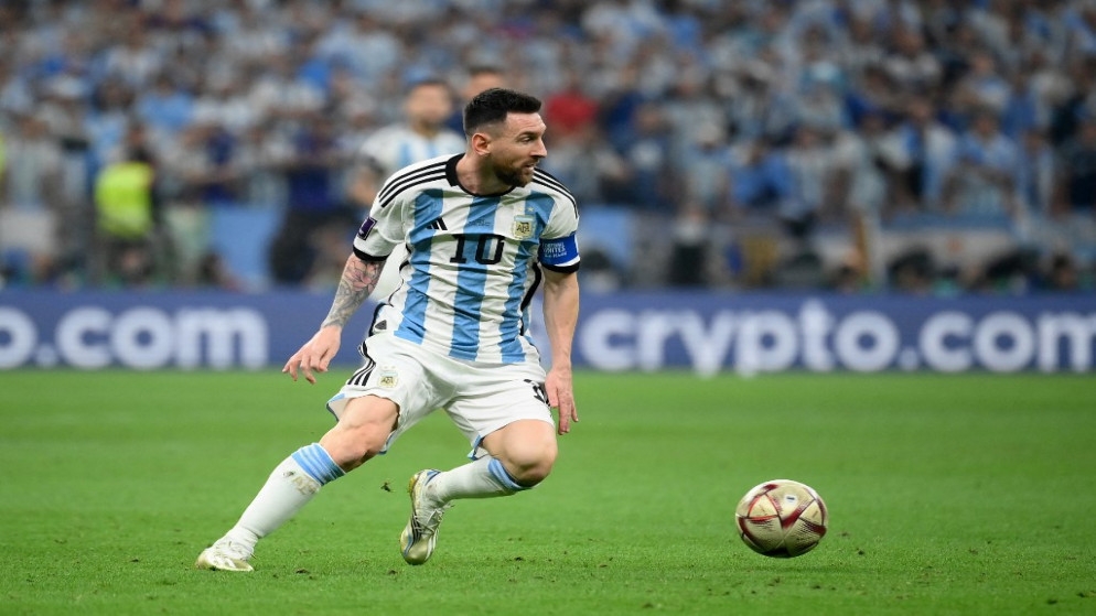 تصفيات كأس العالم .. ميسي ضمن قائمة الأرجنتين الأولية