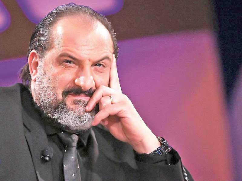 خالد الصاوي يكشف سبب لجوئه إلى طبيب نفساني