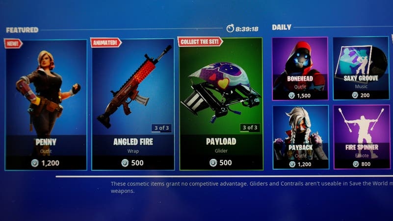 "أبل" تحظر الوصول إلى لعبة "Fortnite"