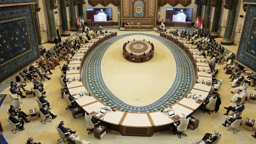 البيان الختامي للقمة العربية في بغداد (إعلان بغداد)