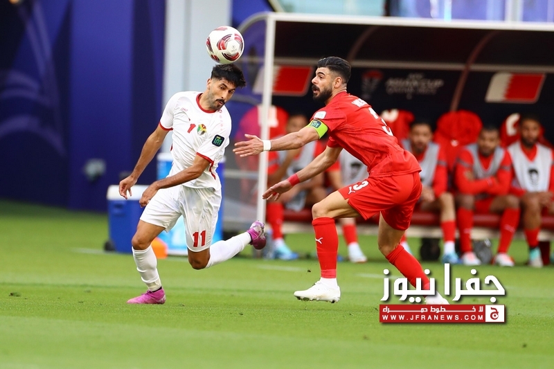 يزن نعيمات على رادار الفيصلي والحسين