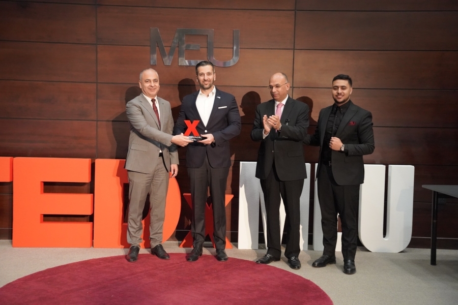 "الشرق الأوسط" تستضيف حدث TEDxMEU