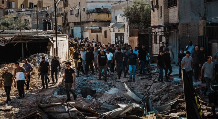 300 مليون دولار خسائر عدوان الاحتلال على جنين