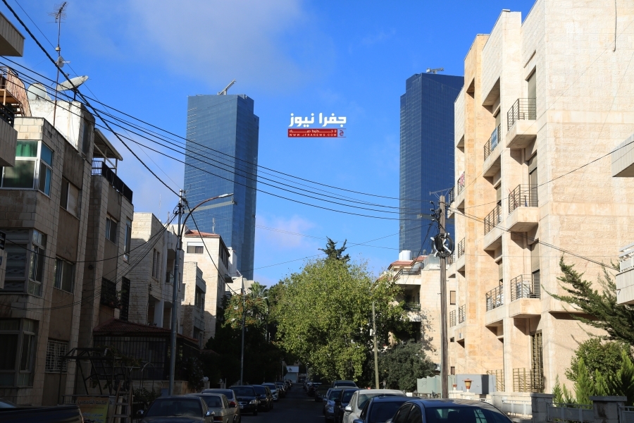 غوشة: تنمية العقار خارج عمّان ليس ترفًا