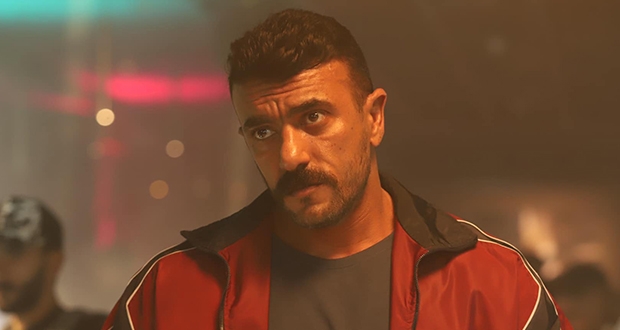 أحمد العوضي ينشر صورة شبيهه: 'اتخطفت سيكا'