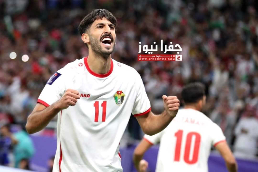 خطأ يرتكبه النعيمات يربك الجماهير