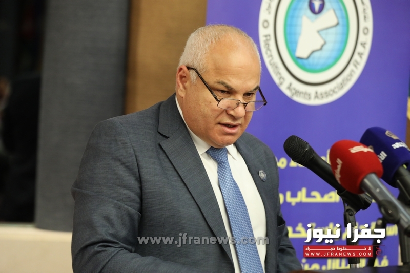 البكار: لن نتراجع عن ضبط العمالة الوافدة المخالفة- صور