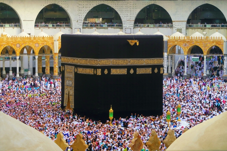 السعودية: غرامة مالية ضخمة على الحجاج المخالفين