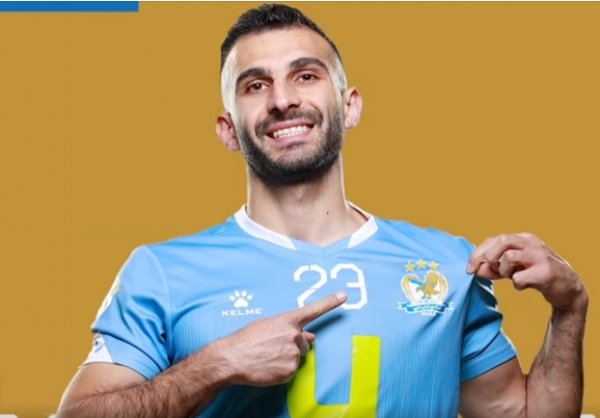 هل أصبحت عودة إحسان حداد لنادي الفيصلي مستحيلة؟