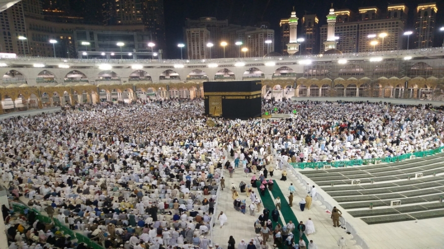 الأوقاف: مناسك الحج "شاقة" وتحتاج إلى صبر وتحمل