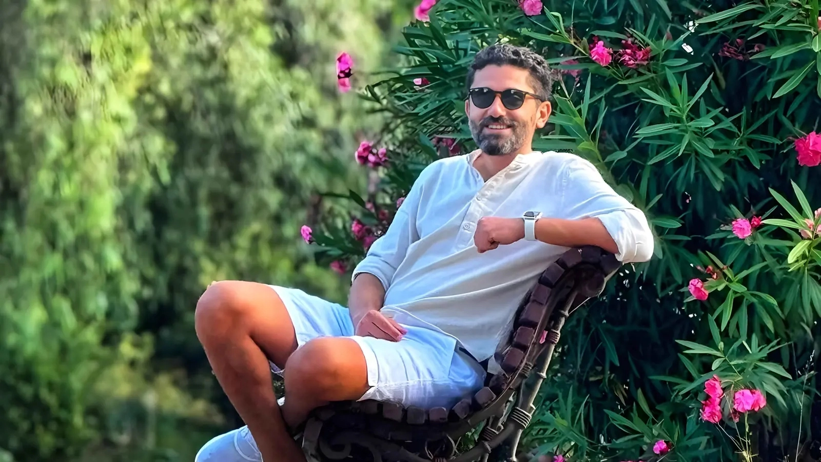 كريم محمود عبد العزيز يروي لقائه مع أحمد زكي