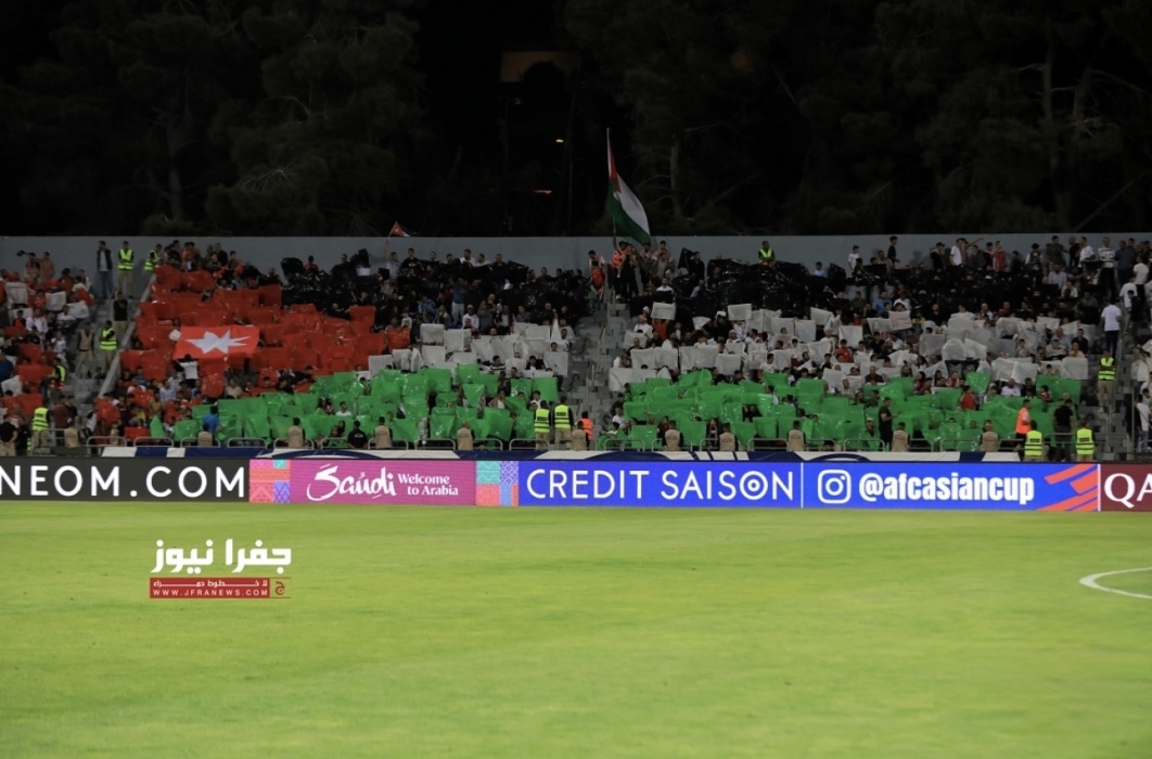 مطلب جماهيري أمام مدرب ' النشامى '