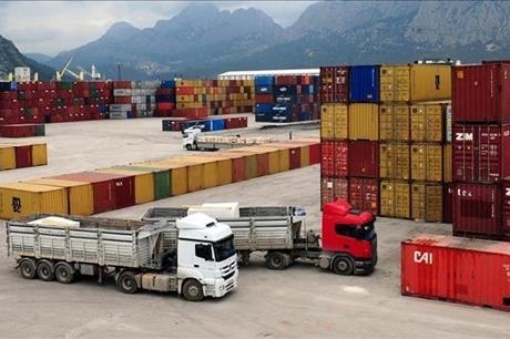 الصادرات الأردنية إلى سوريا ترتفع 5 أضعاف في الربع الأول من 2025