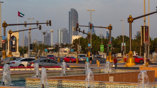 درجات الحرارة تصل إلى 50,4 في الإمارات
