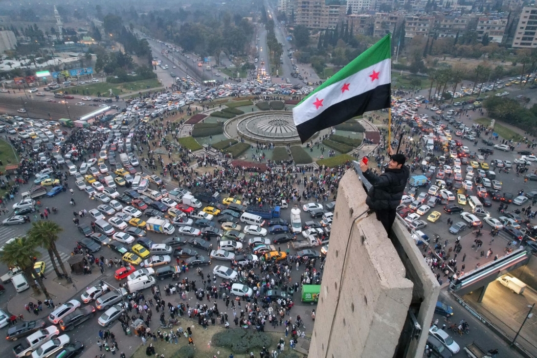 لـ 180 يومًا.. روبيو يصدر إعفاء من العقوبات على سوريا