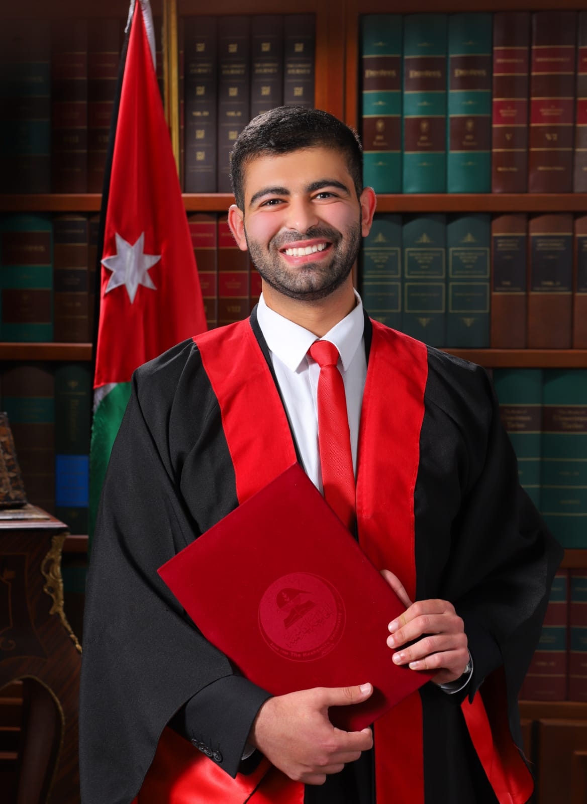 الدكتور صالح مجدي الحديد .. مبارك