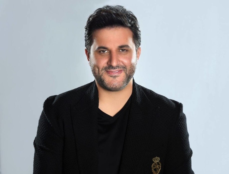 المنتج الأردني محمد مصطفى المجالي يطلق "علم العز" بصوت ملحم زين