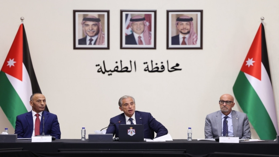 حسّان يكشف عن مشاريع مائية بـ25 مليون دينار
