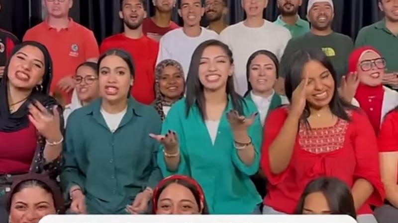 كورال هارموني عبر "ميلودي": سنتواجد بمهرجان جرش .. ومفاجأة "للنشامى"
