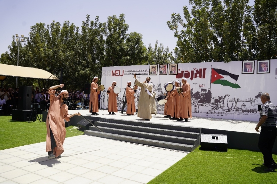 "الشرق الأوسط" توحّد المشهد العربي في عيد الاستقلال