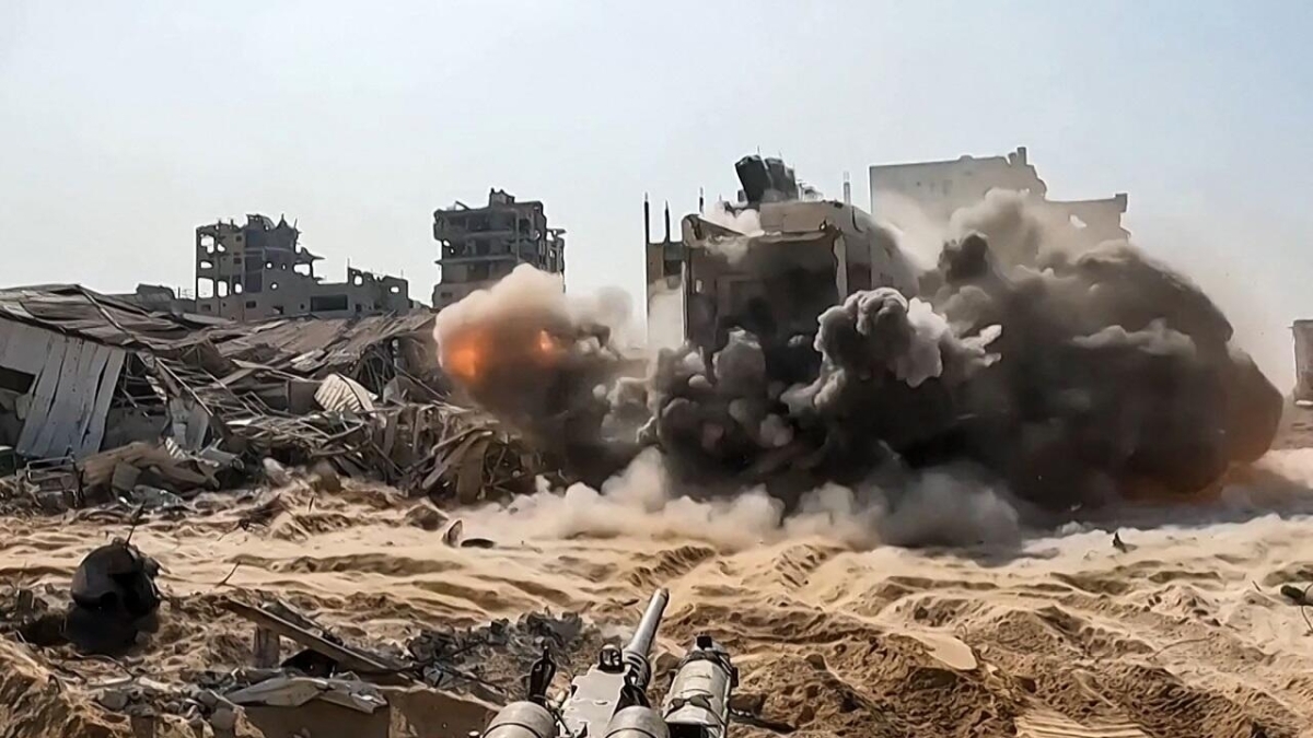 حماس: توصلنا إلى اتفاق يُنهي الحرب على غزة