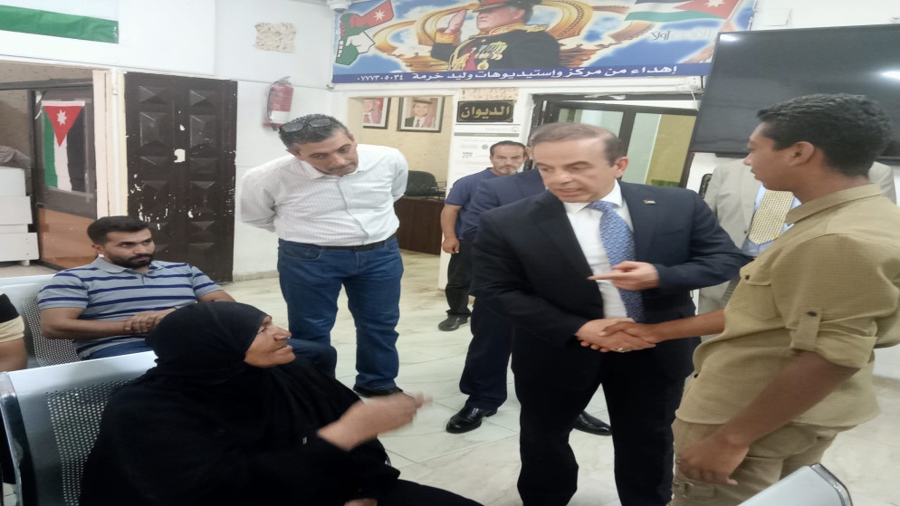 مدير الأحوال: بإمكان المواطنين استلام الشهادات PDF