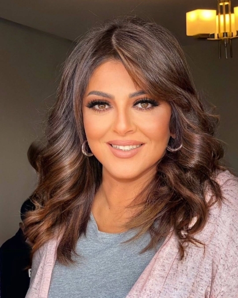 هالة صدقي تعلّق على أخبار زواجها مجدّداً