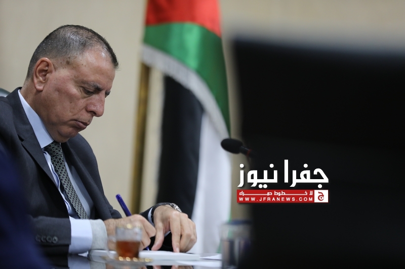توجيه من وزير الداخلية