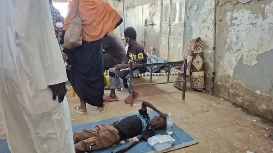 الصحة السودانية: 70 وفاة جراء الكوليرا خلال يومين