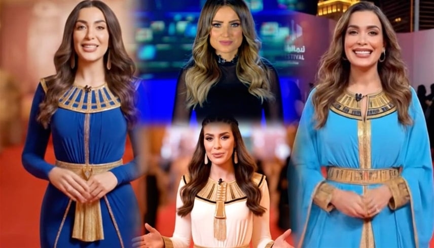 أول ظهور لمذيعات بالذكاء الاصطناعي- صور وفيديو