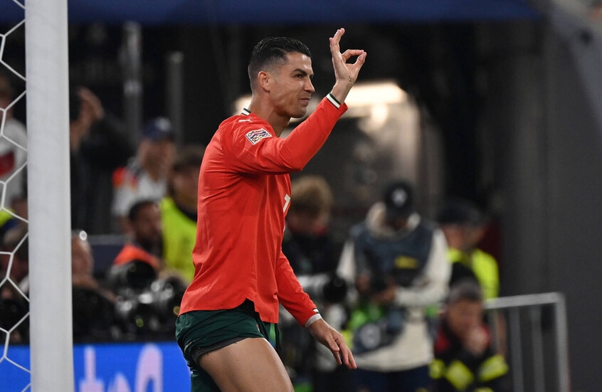 البرتغال تغلي غضبًا.. وتصرف مثير للجدل تجاه رونالدو!