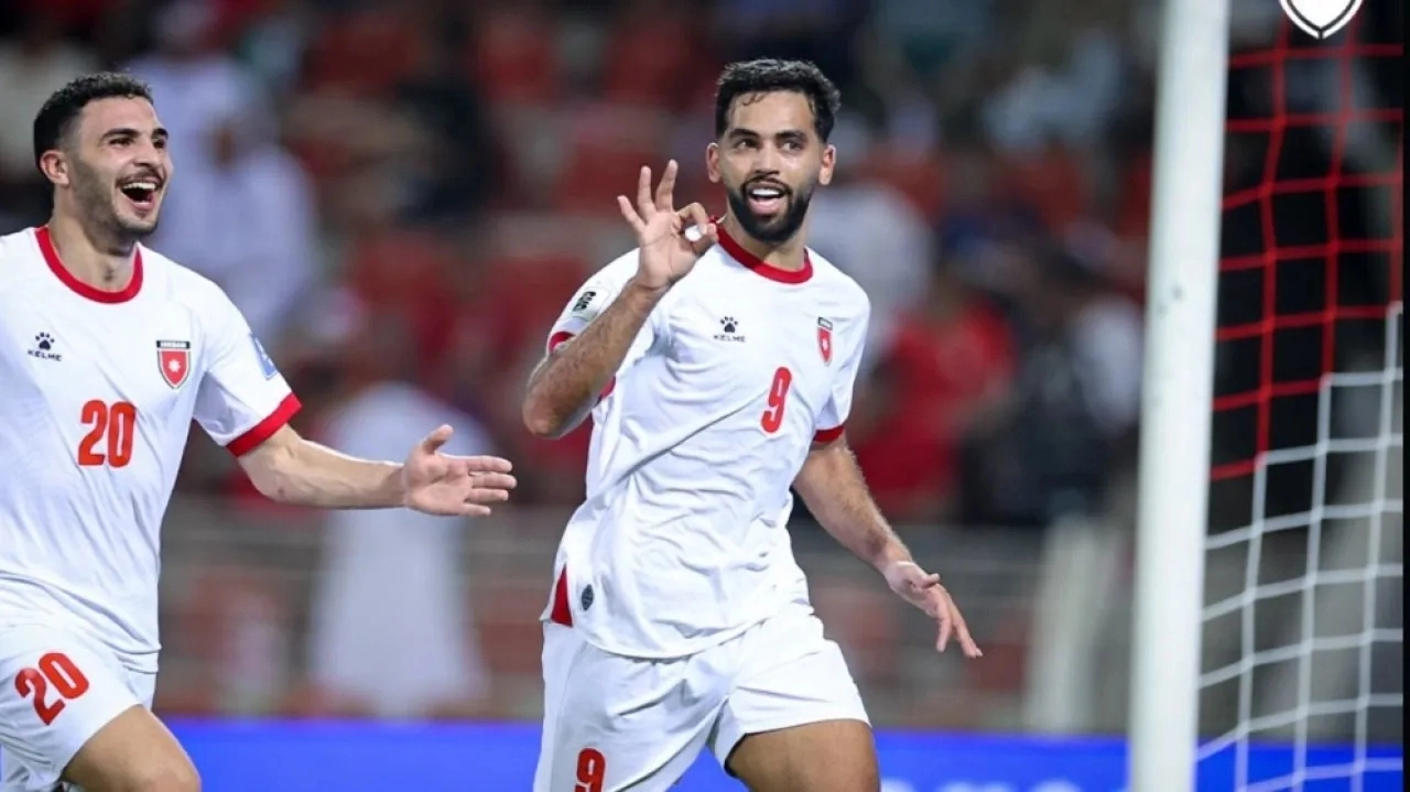 النشامى يعودون إلى أرض الوطن بعد التأهل التاريخي لمونديال 2026