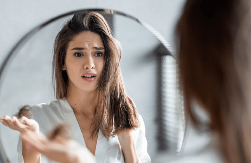 أثر جانبي غير متوقع لعلاج شائع لتساقط الشعر