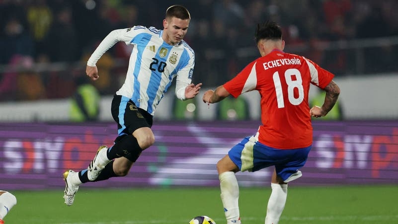 ريال مدريد يعلن تعاقده مع موهبة الأرجنتين ماستانتونو